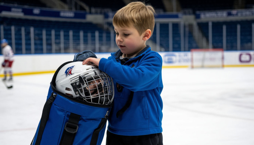 Полное руководство по подбору хоккейной формы для начинающего игрока 